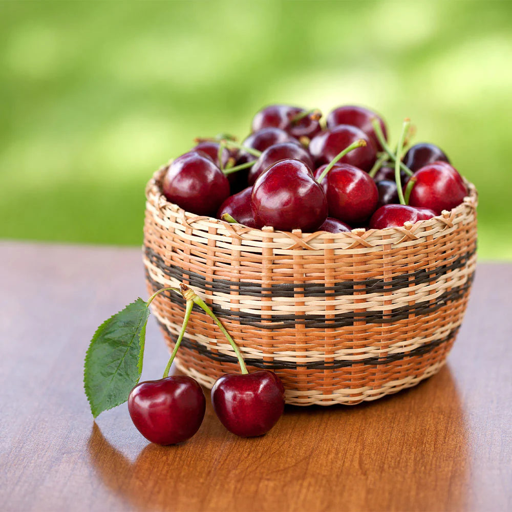 ✨Top Grade & Productive – Chilean Cherry Seeds Direct from Origin🌱