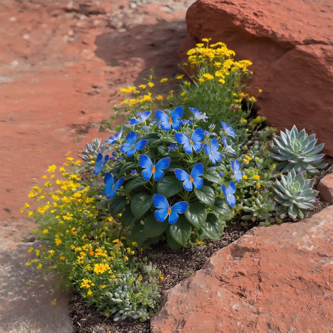 🏆 Over 50,000 units sold! 🦋🌸Moonlight Butterfly Flower Seeds